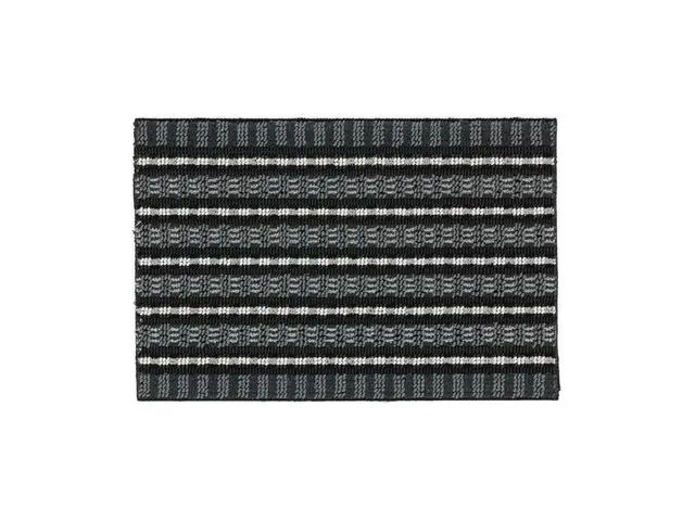 Fussmatte 40X60CM 0250015041/08779 POLY BRUSH (INTERLIVING)