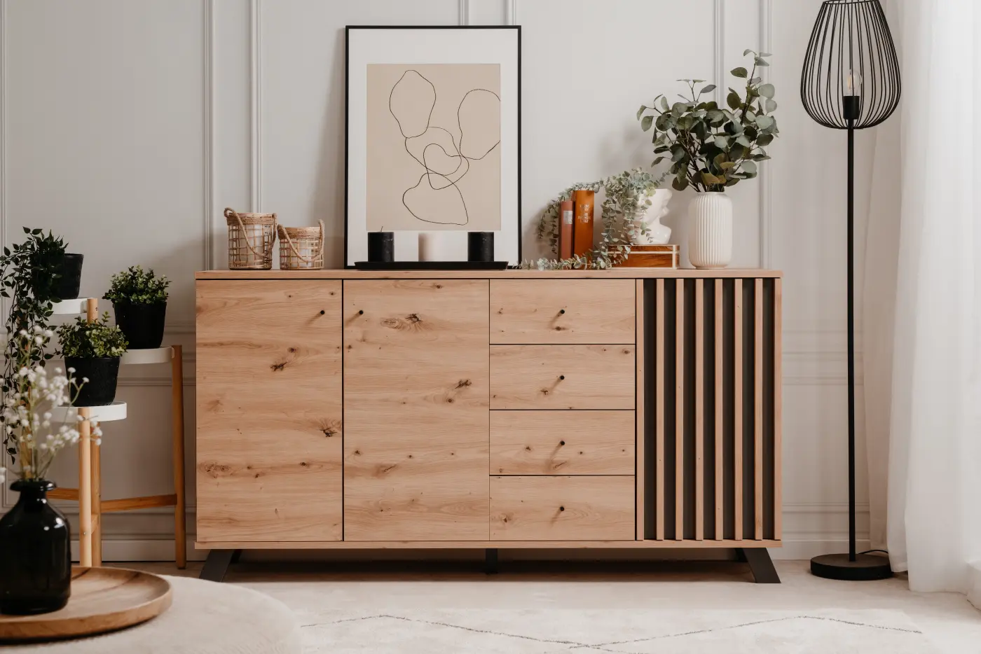 Sideboard      Z MEDAN 51C