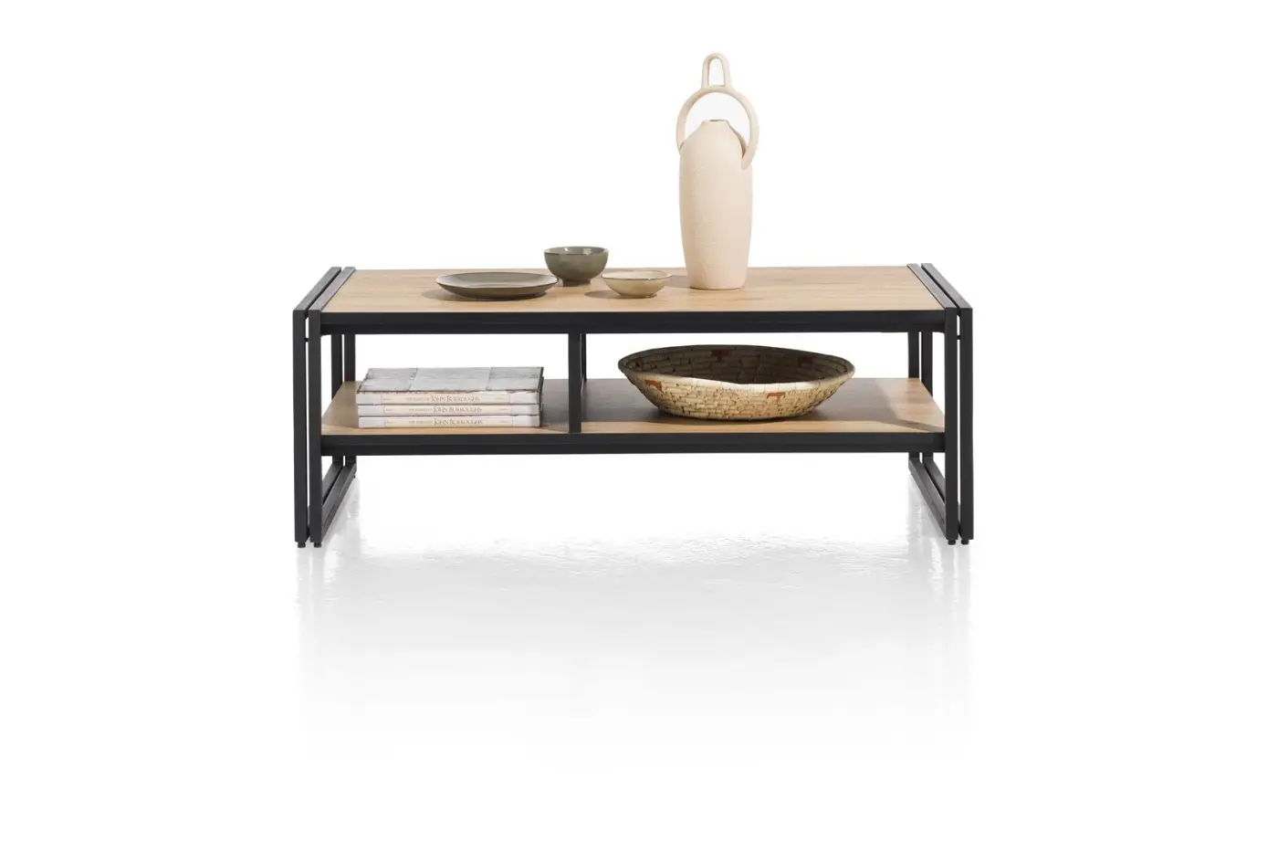Couchtisch Z AVALON 42491-NAT Couchtisch Z AVALON 42491-NAT