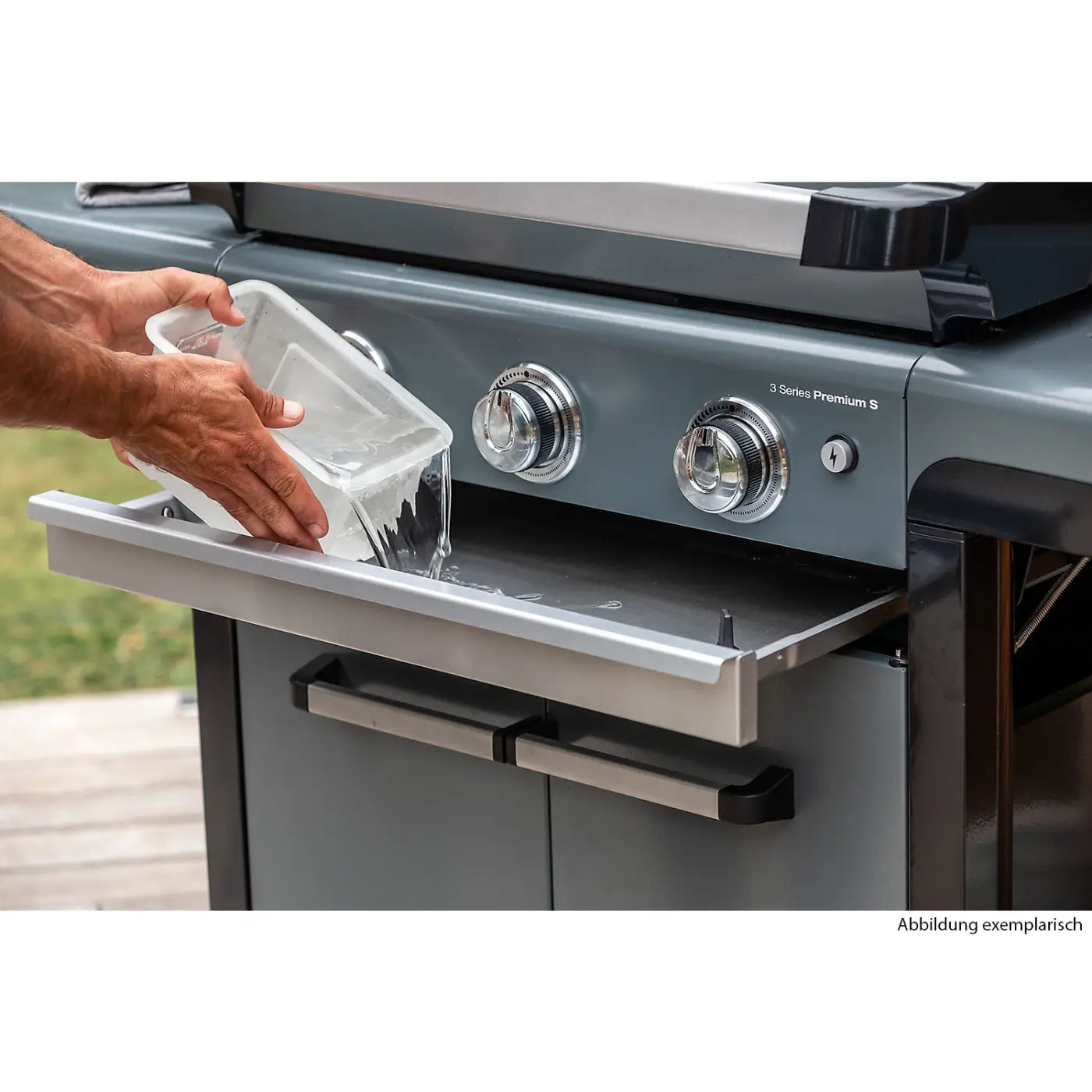 Gasgrill 3 Series Premium