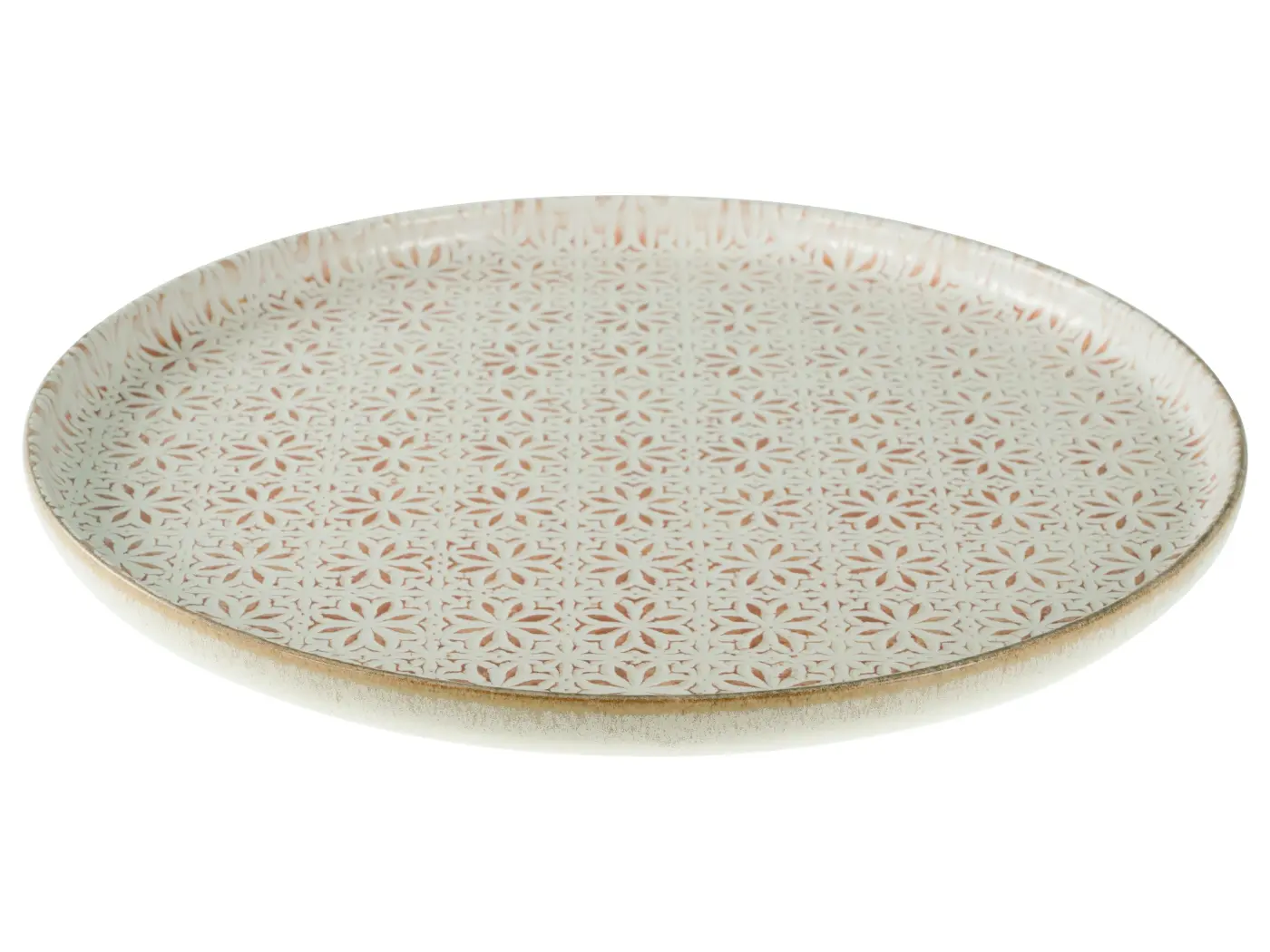 Gourmetplatte peach -  UNO EMILIANA