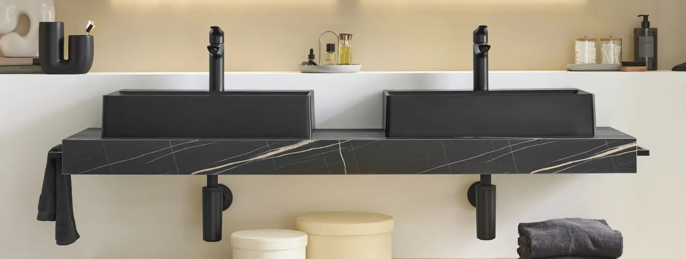 Waschtisch Palia 382 *Komfort