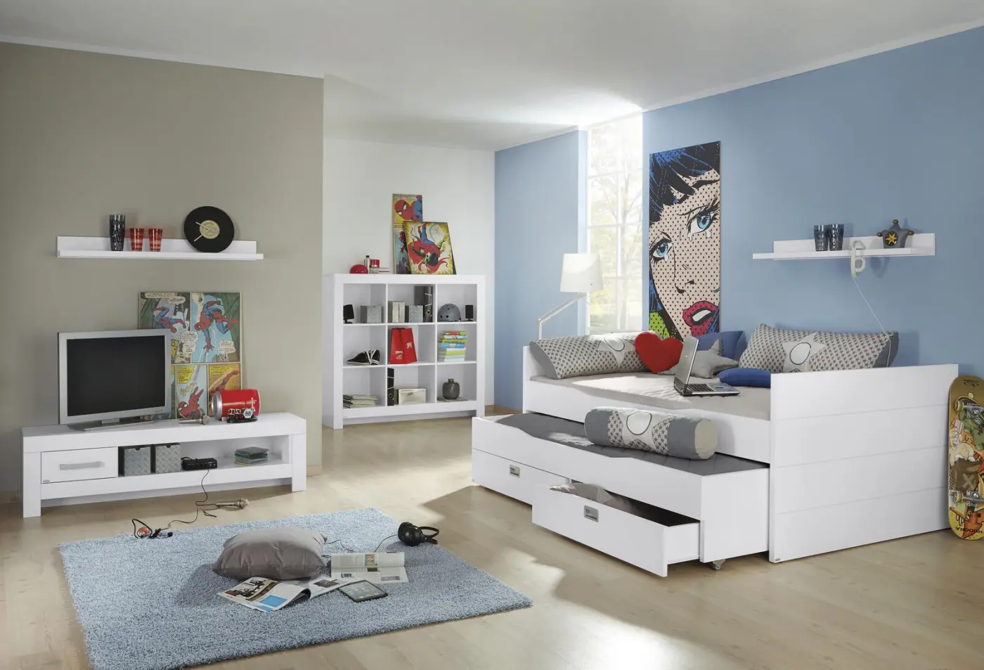 Matratzen Rahmen Comfort 183 121 0 FIONA