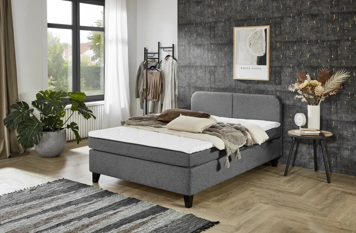 Boxspringbett Joliet