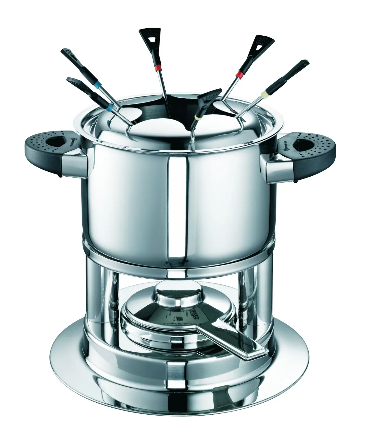 Fondue Set Ca. 16cm, 2L Fondue Set Ca. 16cm, 2L