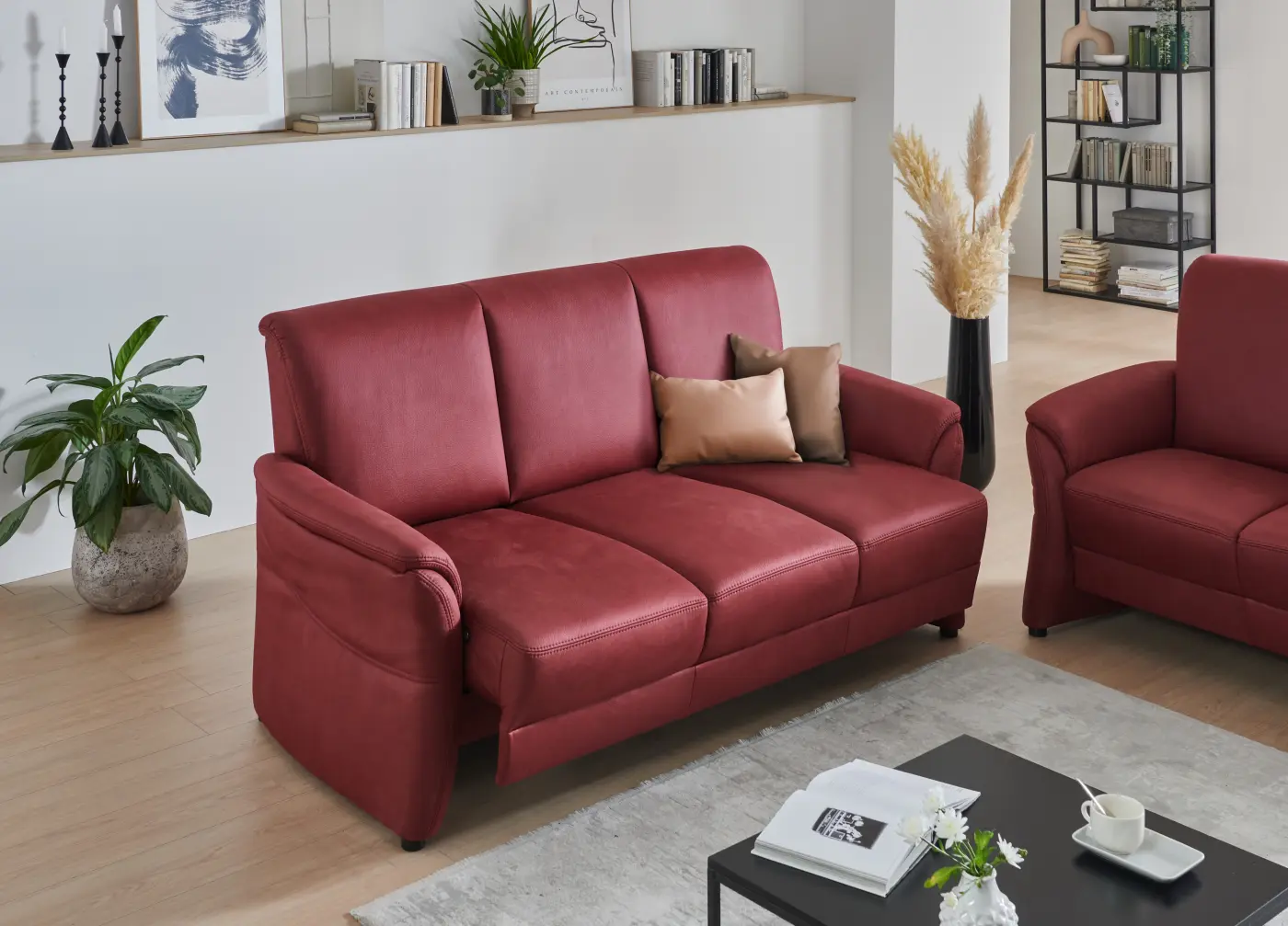 3-Sitzer Smart Volkach