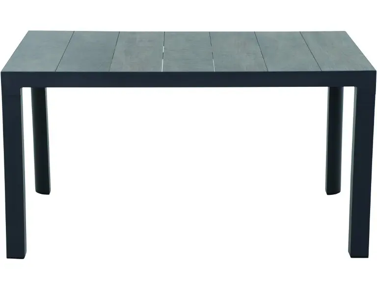 Dining Aluminium, Matt-Anthrazit - L18953 SILVA