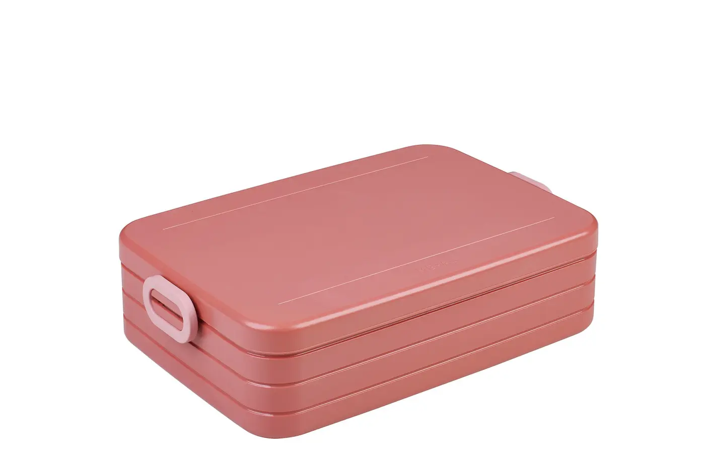 Lunchbox vivid mauve -  TAKE A BREAK
