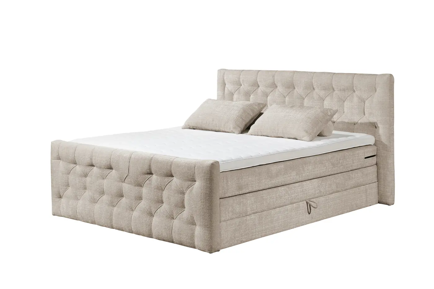 Boxspringbett Nevada
