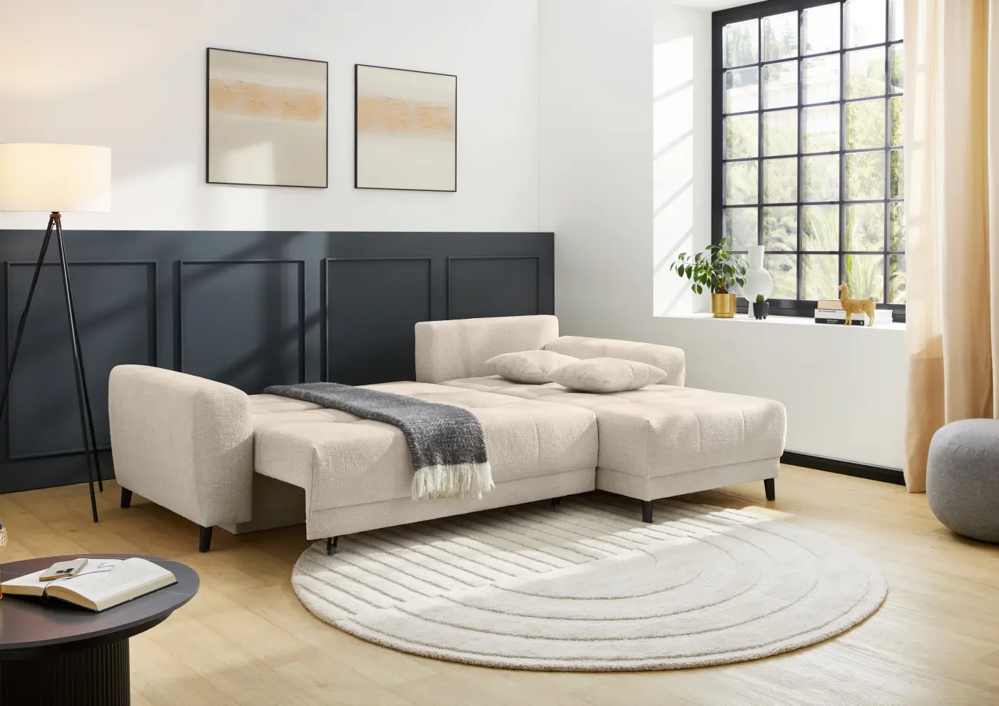 Ecksofa BEVERLY