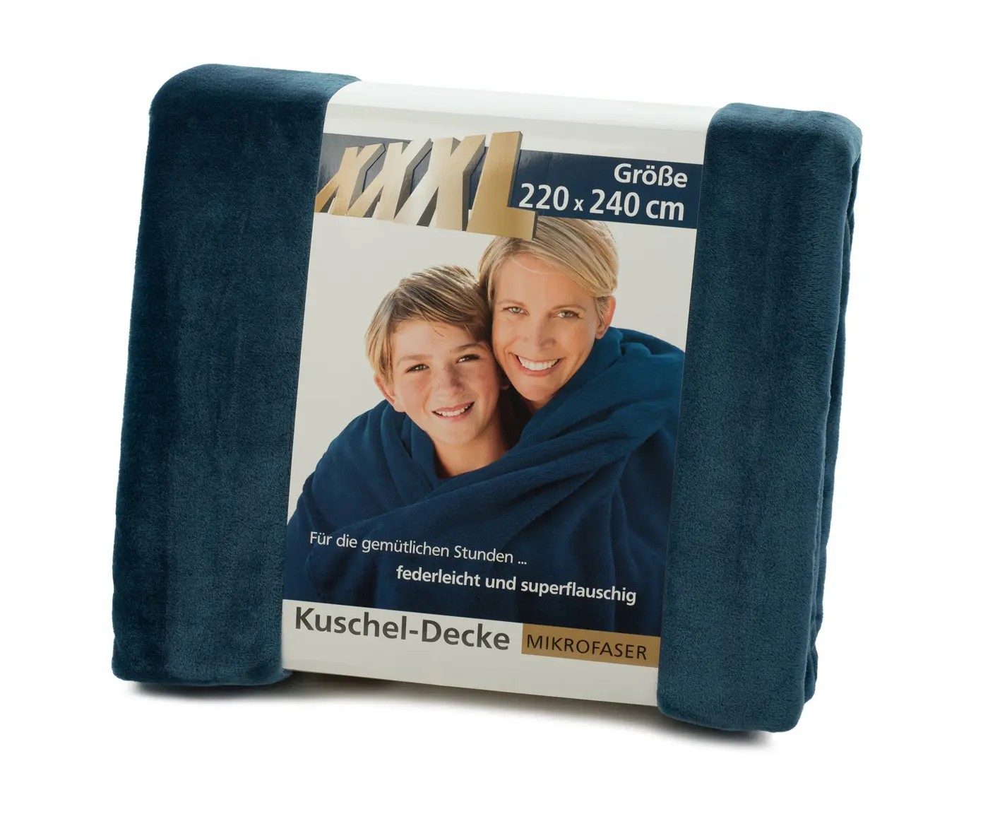 Wohndecke 220x240 cm