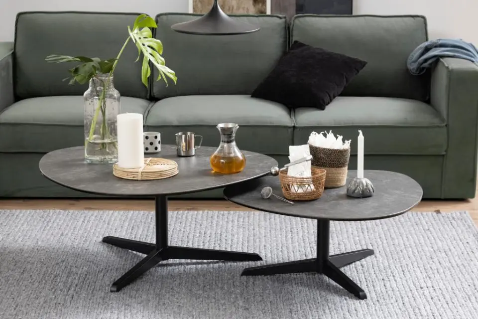 Couchtisch Barnsley klein(Couchtisch BARNSLEY H000022102)