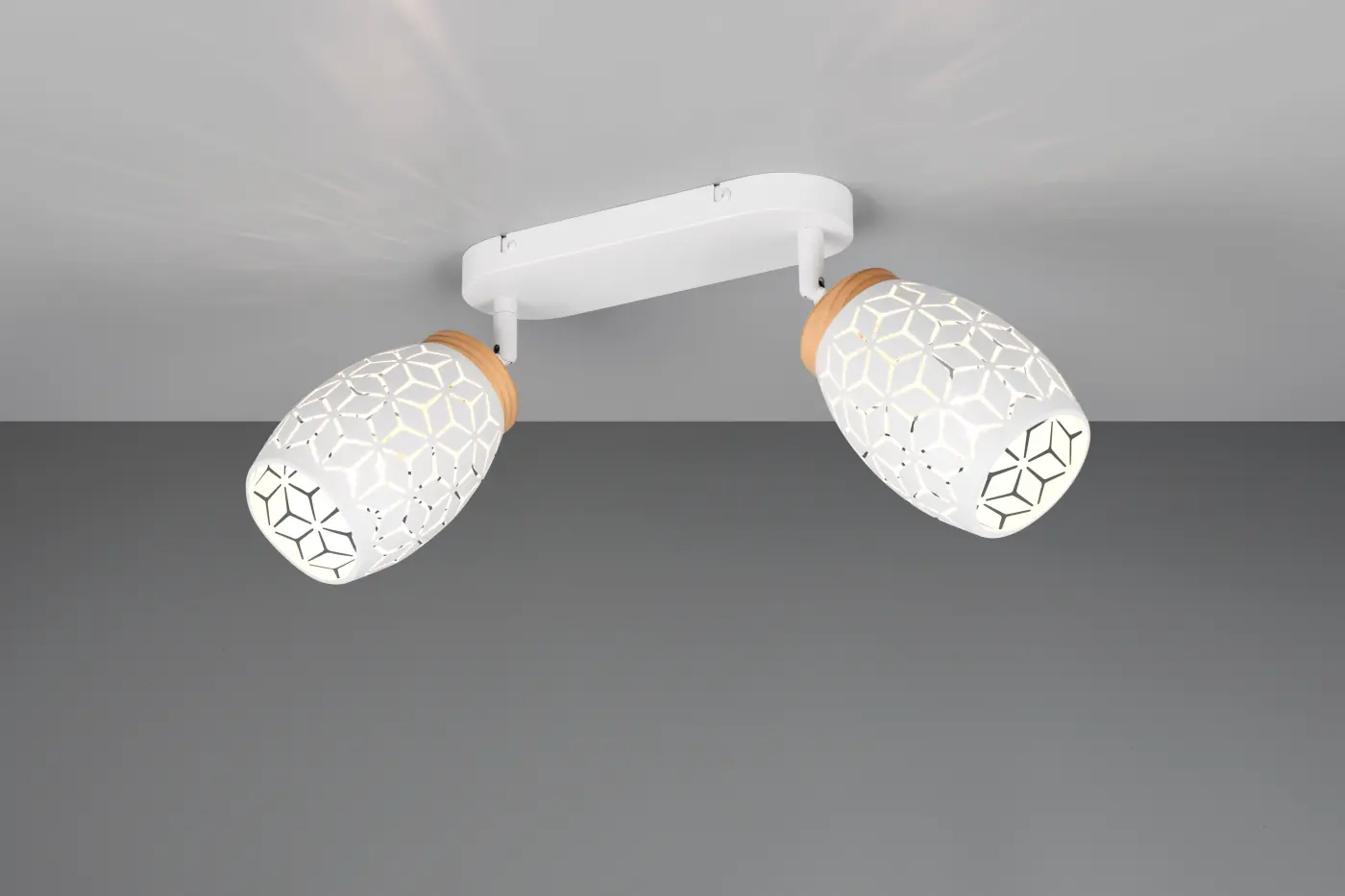 Strahler 2x 10W, E14