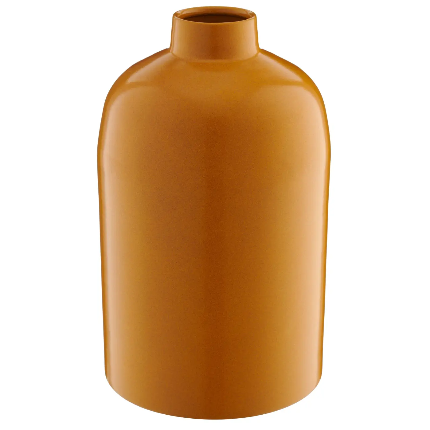Flaschenvase 34 curry -  LOOK LIKE STONEWARE