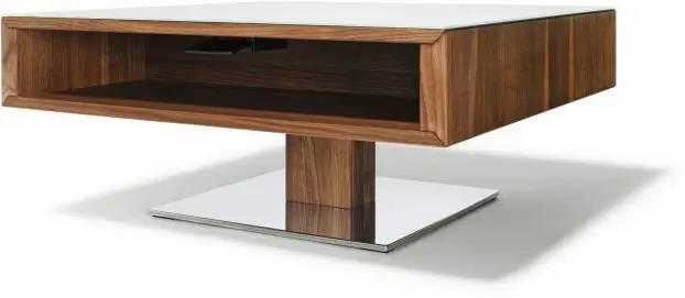 Couchtisch LIFT MIT HOLZLADE CTLIH0808