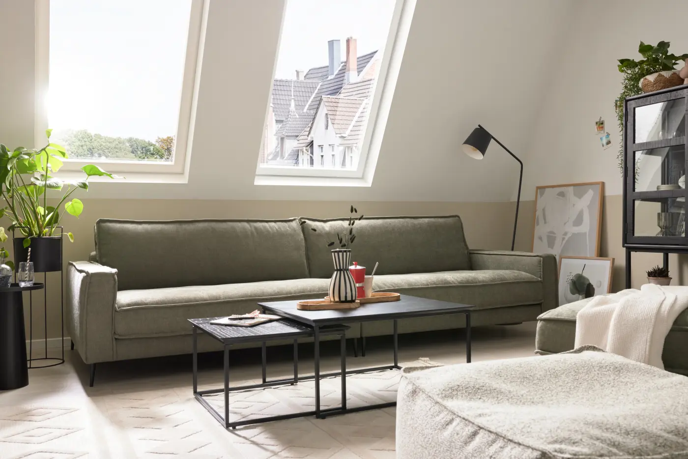 Sofa 3-sitzig