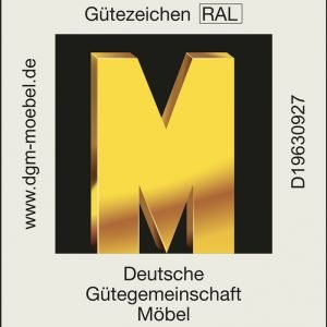 Guetezeichen Deutsche Guetegemeinschaft Moebel 1 300x300, Wallach Möbelhaus GmbH &amp; Co. KG