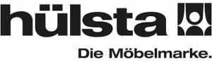 Huelsta Logo 300x87, Wallach Möbelhaus GmbH &amp; Co. KG
