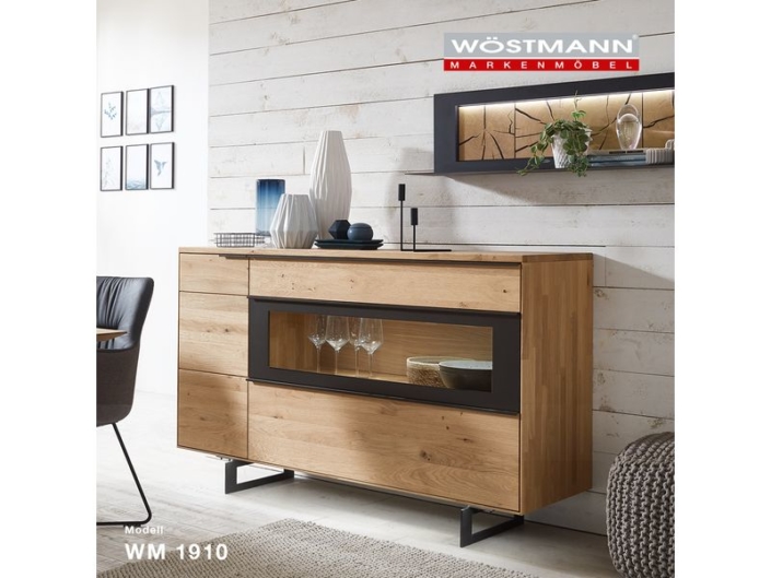 Woestmann Sideboard Holz 705x529, Wallach Möbelhaus GmbH &amp; Co. KG