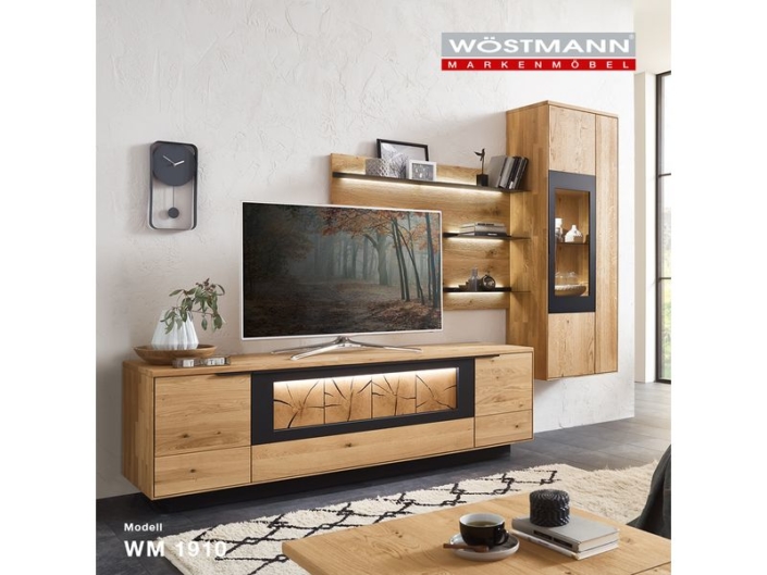 Woestmann Tv Wand 705x529, Wallach Möbelhaus GmbH &amp; Co. KG