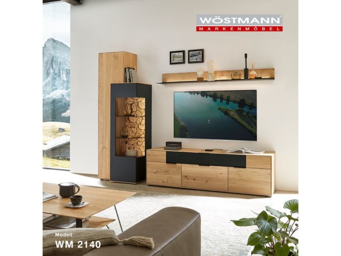 Woestmann Wohnzimmermoebel Holz 705x529, Wallach Möbelhaus GmbH &amp; Co. KG