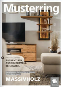 Musterring Katalog Massivholz 212x300, Wallach Möbelhaus GmbH &amp; Co. KG