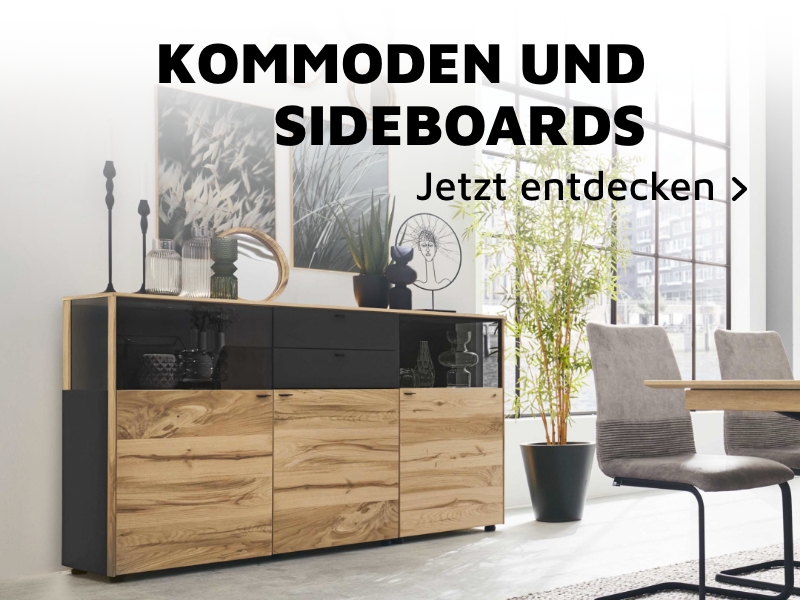 Wallach Esszimmer Kommoden Sideboards, Wallach Möbelhaus GmbH &amp; Co. KG