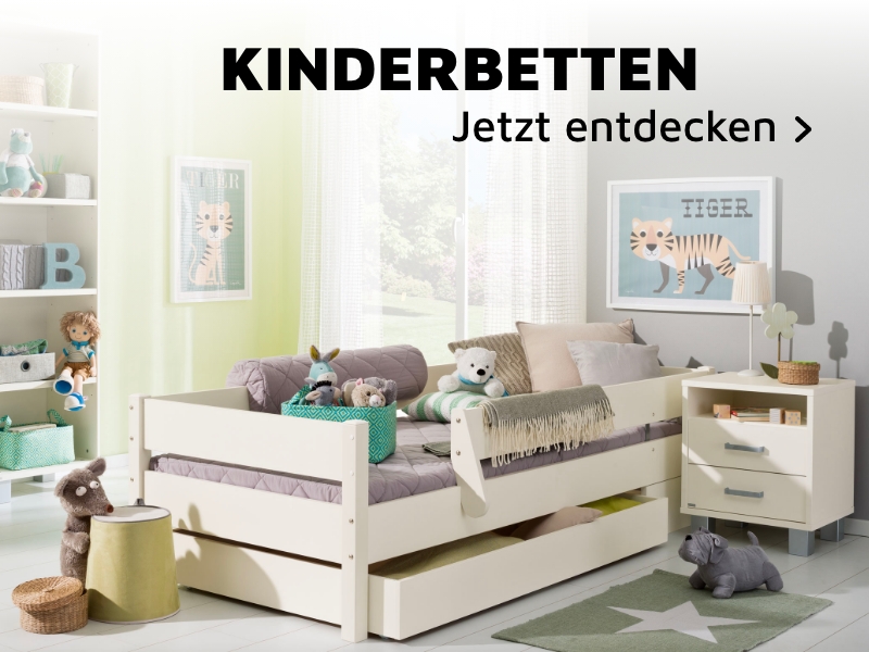 Wallach Kinderzimmer Kinderbetten, Wallach Möbelhaus GmbH &amp; Co. KG