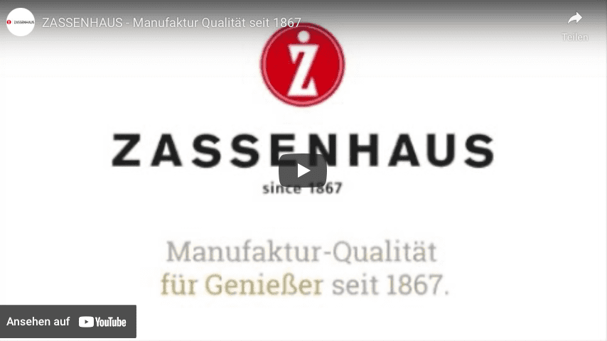 Zassenhaus Manufaktur Qualität, Wallach Möbelhaus GmbH &amp; Co. KG