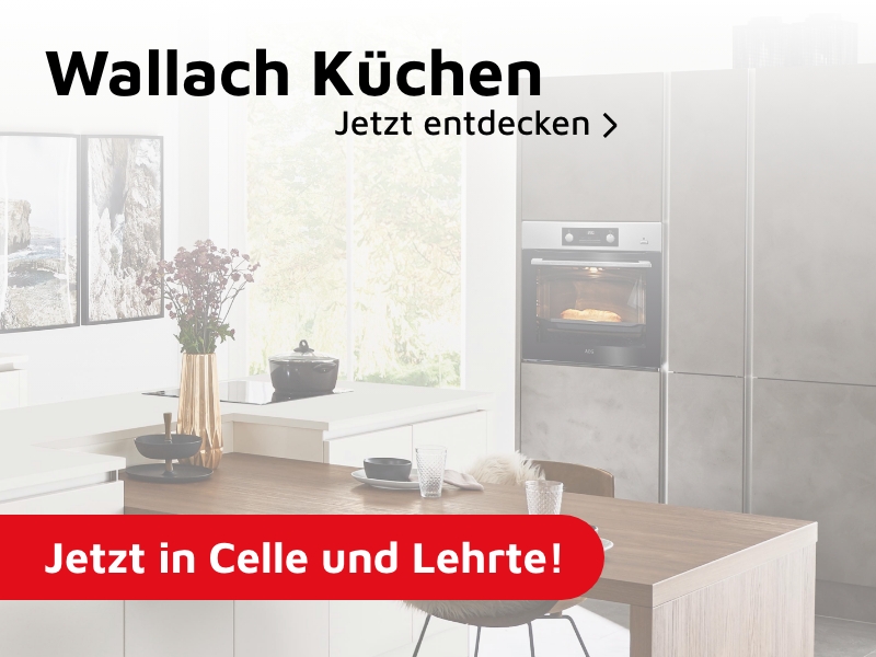 Wallach Kuechen In Lehrte Und Celle, Wallach Möbelhaus GmbH &amp; Co. KG